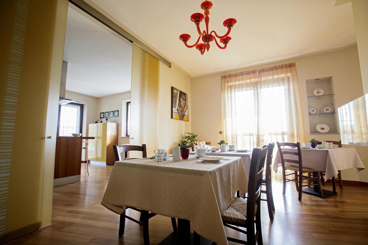 B&B La Frola Baldissero Torinese ภายนอก รูปภาพ