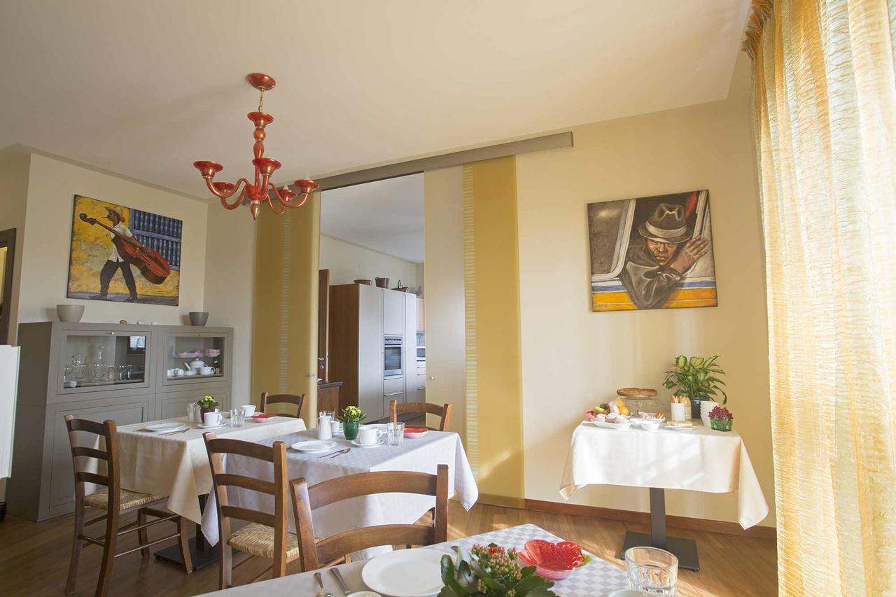 B&B La Frola Baldissero Torinese ภายนอก รูปภาพ