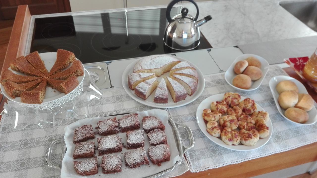 B&B La Frola Baldissero Torinese ภายนอก รูปภาพ