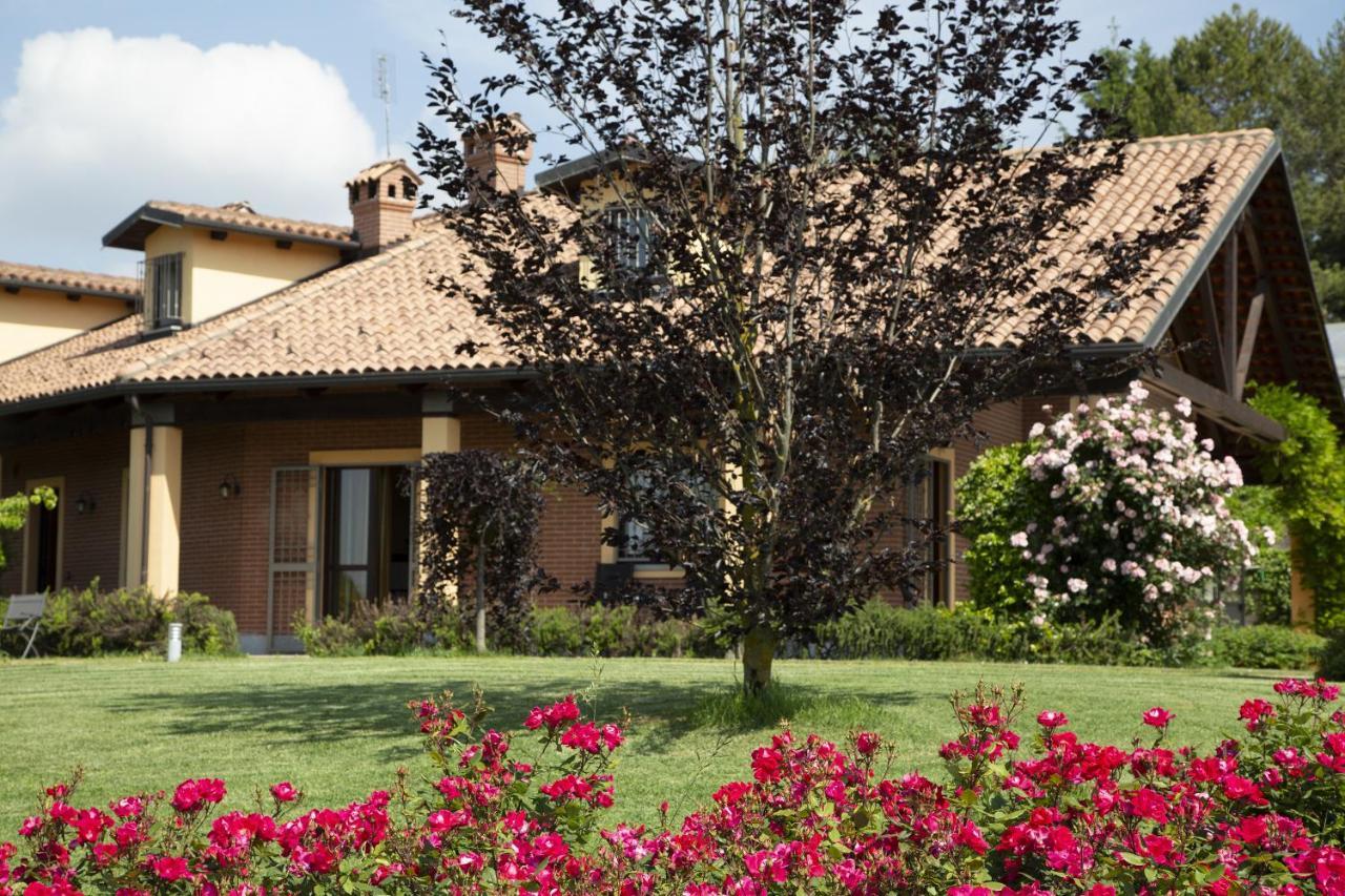 B&B La Frola Baldissero Torinese ภายนอก รูปภาพ