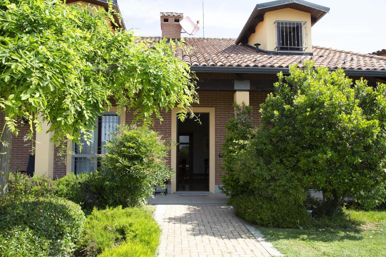 B&B La Frola Baldissero Torinese ภายนอก รูปภาพ