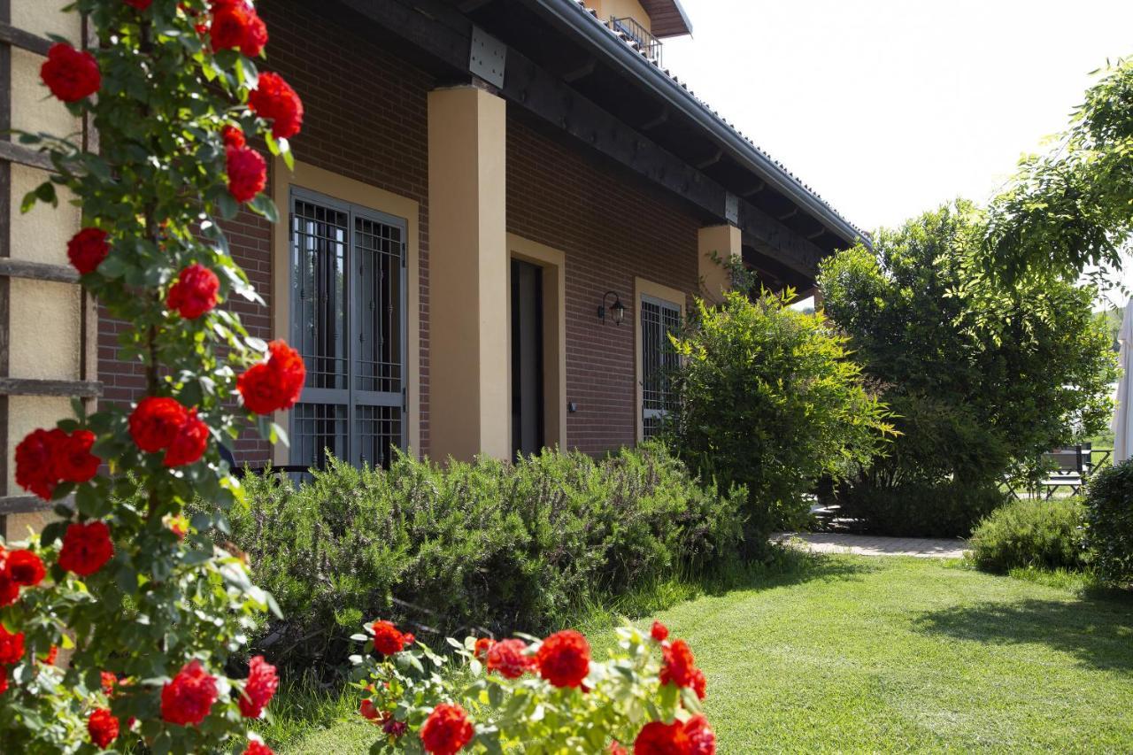 B&B La Frola Baldissero Torinese ภายนอก รูปภาพ