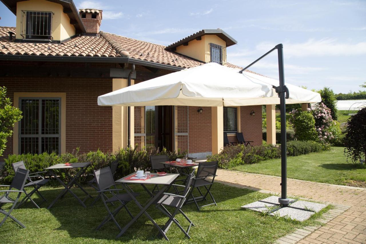 B&B La Frola Baldissero Torinese ภายนอก รูปภาพ